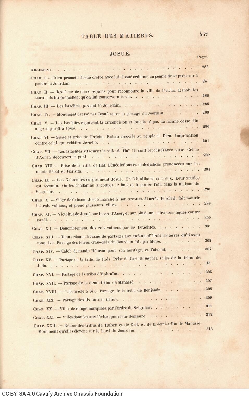 26 x 17 εκ. 10 σ. χ.α. + LXVII σ. + 462 σ. + 6 σ. χ.α., όπου φ. 2 κτητορική σφραγίδα CPC στ